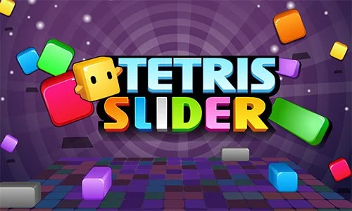 Tetris Slider